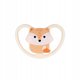 NUK SMOCZEK USP 0-6M SIL SPACE FOX 10730331 1/6