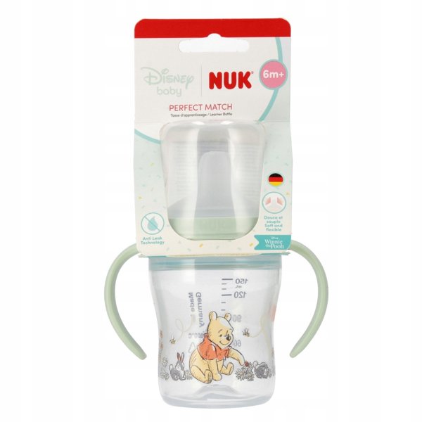 NUK BUTEL DO NAUK PIC SLOM 150 KUBUS10215393 1/6