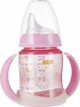 NUK NUK BUTELKA 150ML Z UCH 6-18M ROZ FC10743998 1/6
