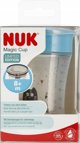 NUK KUBEK 230ML MAGIC 8M niebieski 10255684 1/4