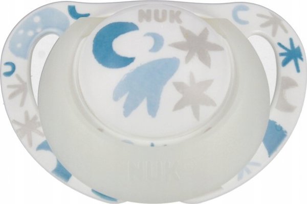 NUK SMOCZEK USP 2EL 0-6M D&N CAT 10175286 1/6