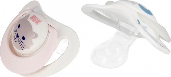 NUK SMOCZEK USP 2EL 0-6M D&N CAT 10175286 1/6