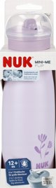 NUK NUK KUBEK 500ML MINI-ME  12M FIOLET 10255691 1/6