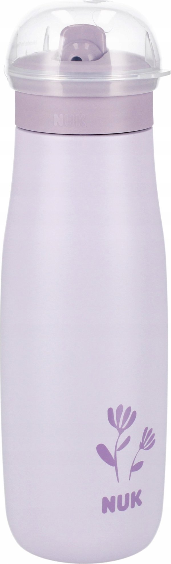 NUK NUK KUBEK 500ML MINI-ME  12M FIOLET 10255691 1/6