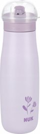 NUK NUK KUBEK 500ML MINI-ME  12M FIOLET 10255691 1/6