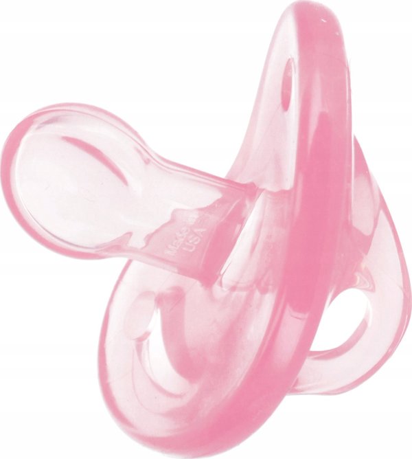 NUK NUK SMOCZEK USP 0-6M SENSITIVE ROZ 10729139 1/6