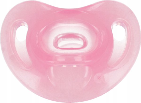 NUK NUK SMOCZEK USP 0-6M SENSITIVE ROZ 10729139 1/6