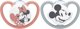 NUK SMOCZEK USP 2EL 0-6 MICKE SPACE 10730715 1/6