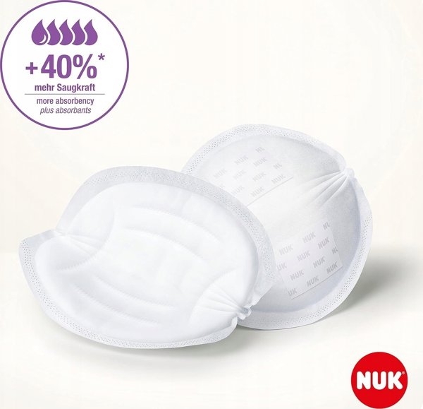 NUK WKLADKI LAKT HIGH PEFORM 60SZT 10252135 1/6
