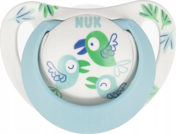 NUK SMOCZEK USP 2EL 18-36M STAR N/G 10739745 1/6