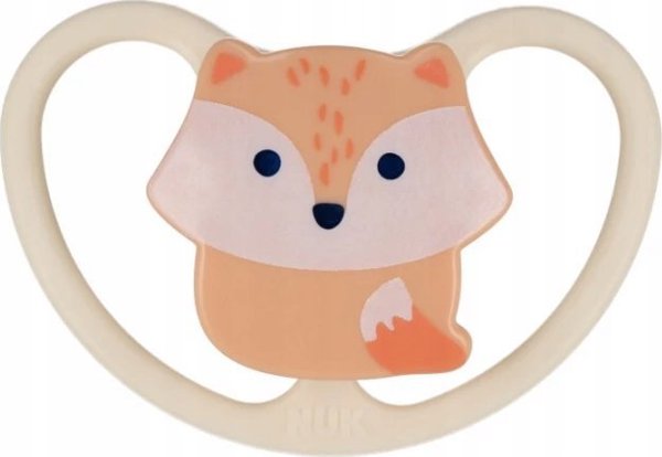 NUK SMOCZEK USP 2EL 0-6 SPACE FOX 10730897 1/6