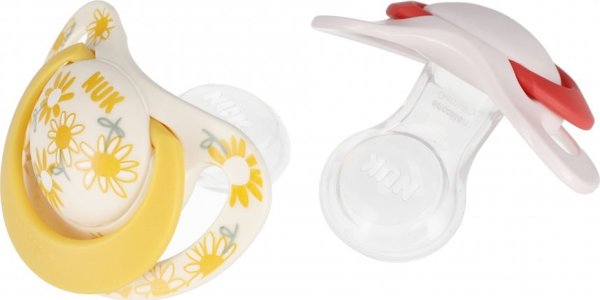 NUK NUK SMOCZEK USP 2EL 18-36M STAR Z/R 10739745 1/6
