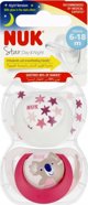 NUK SMOCZEK USP 2EL 6-18M D&N ROZ/B 10736727 1/6