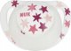 NUK SMOCZEK USP 2EL 6-18M D&N ROZ/B 10736727 1/6