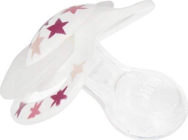 NUK SMOCZEK USP 2EL 6-18M D&N ROZ/B 10736727 1/6