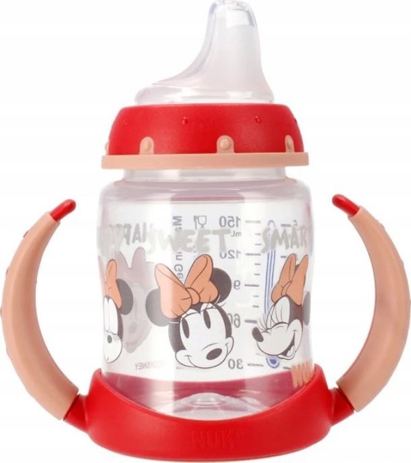 NUK NUK BUTELKA PP 150ML 6-18FC MIKI CZE10215336 1/3