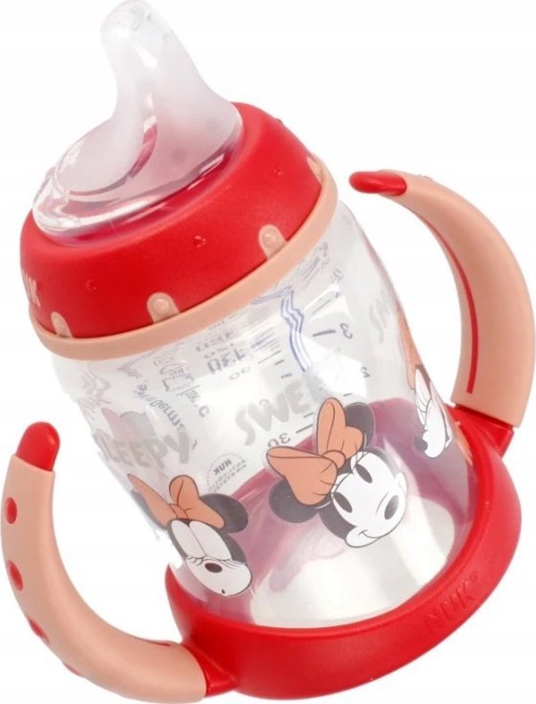 NUK NUK BUTELKA PP 150ML 6-18FC MIKI CZE10215336 1/3