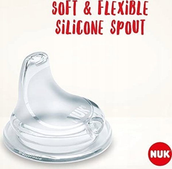 NUK NUK BUTELKA PP 150ML 6-18FC MIKI CZE10215336 1/3