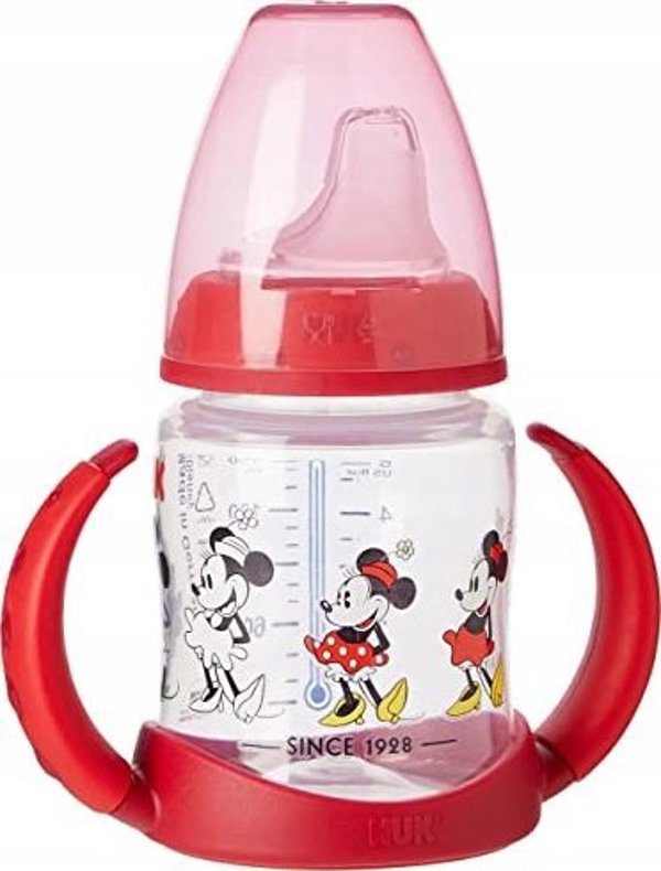 NUK NUK BUTELKA PP 150ML 6-18FC MIKI CZE10215336 1/3