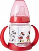 NUK NUK BUTELKA PP 150ML 6-18FC MIKI CZE10215336 1/3