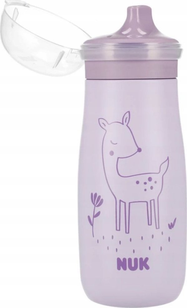 NUK KUBEK 300ML MINI-ME 9M JELEN 10225325 1/6