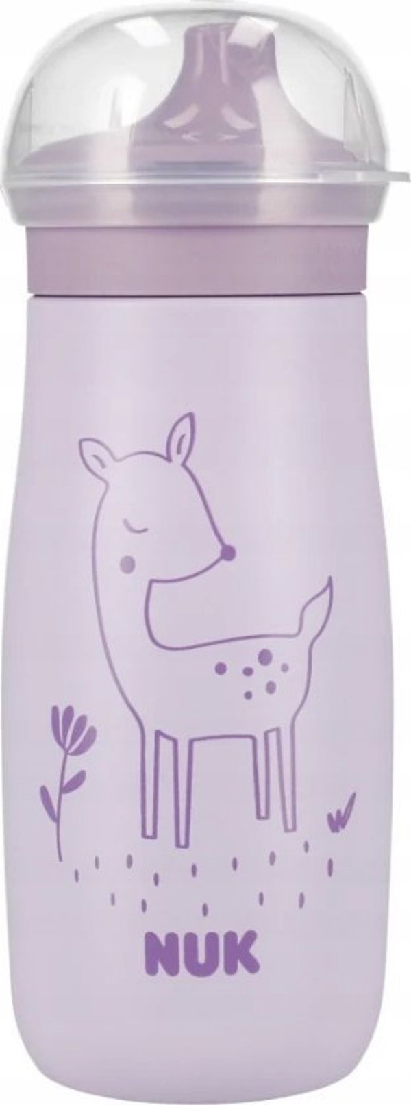 NUK KUBEK 300ML MINI-ME 9M JELEN 10225325 1/6