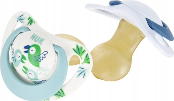 NUK SMOCZEK USP LAT 2EL 18-36M STAR NIE 10737046
