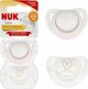NUK NUK SMOCZEK USP 2EL 0-6M STAR R/B 10730713  1/6