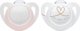 NUK NUK SMOCZEK USP 2EL 0-6M STAR R/B 10730713  1/6