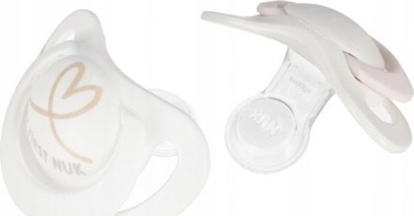 NUK NUK SMOCZEK USP 2EL 0-6M STAR R/B 10730713  1/6