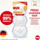 NUK NUK SMOCZEK USP 2EL 0-6M STAR R/B 10730713  1/6