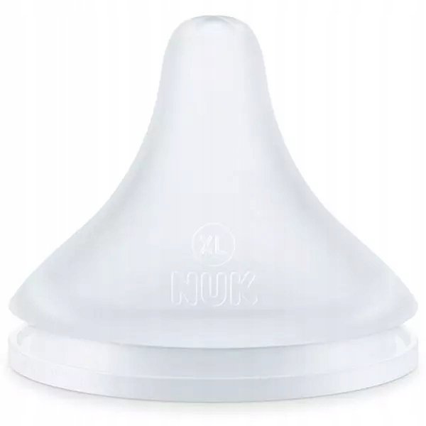 NUK SMOCZEK DO BUT 2EL XL SIL 10124035 1/6