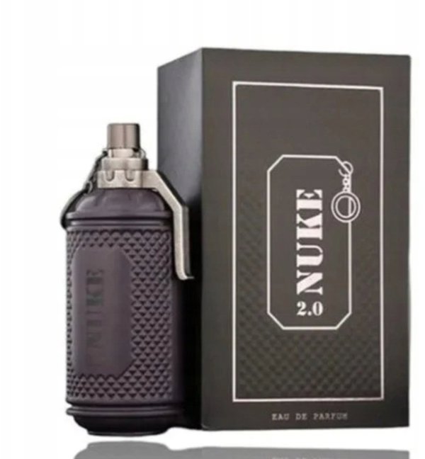 Nuke 2.0 Eau de Parfum 100ml
