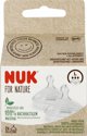NUK NUK SMOCZEK DO BUT 2EL L 9PRZ SIL 10124027 1/6
