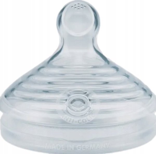 NUK NUK SMOCZEK DO BUT 2EL L 9PRZ SIL 10124027 1/6