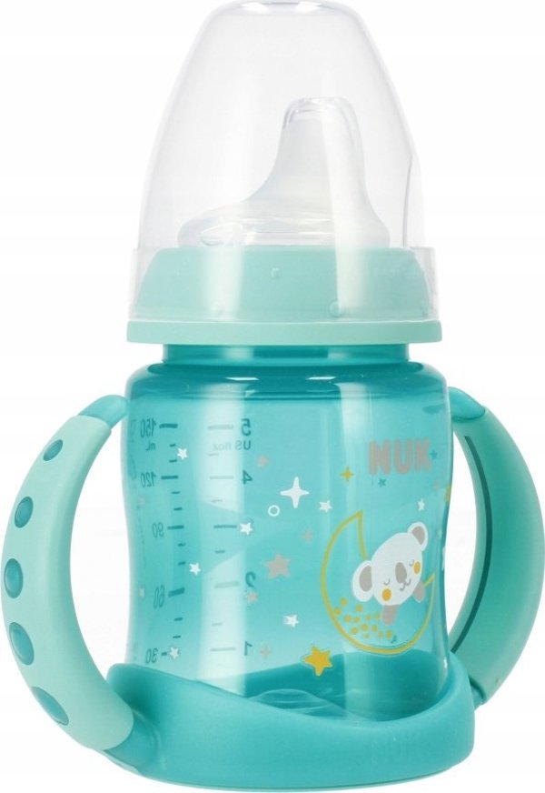 NUK BUTELKA 150ML Z UCHWY 6M ZIE FC 10215326