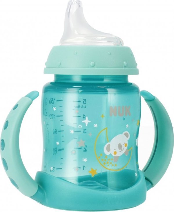 NUK BUTELKA 150ML Z UCHWY 6M ZIE FC 10215326