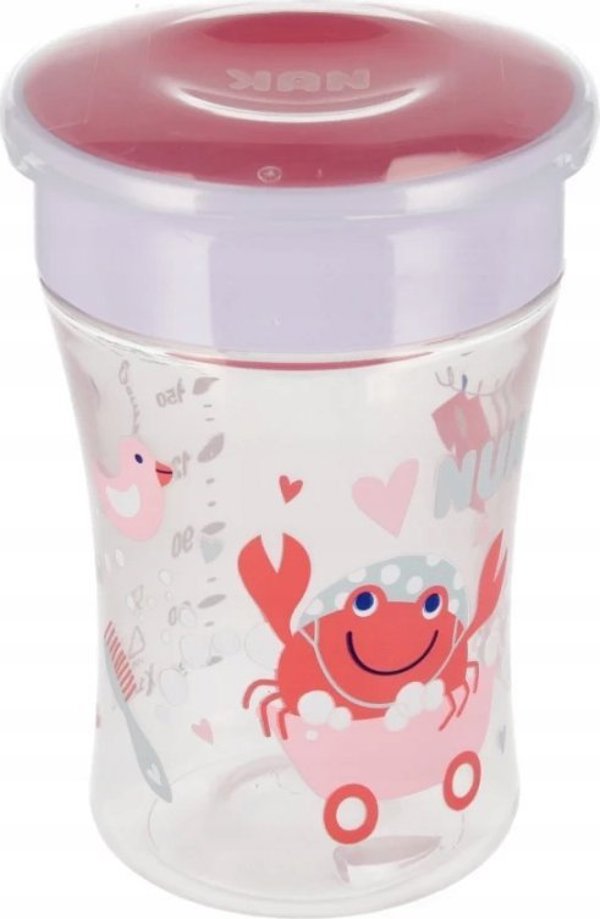 NUK NUK KUBEK 230ML EV MAGIC CZE 10751138 1/4