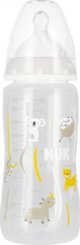 NUK 400523 Παιδικό μπουκάλι 300ml με ένδειξη θερμοκρασίας
