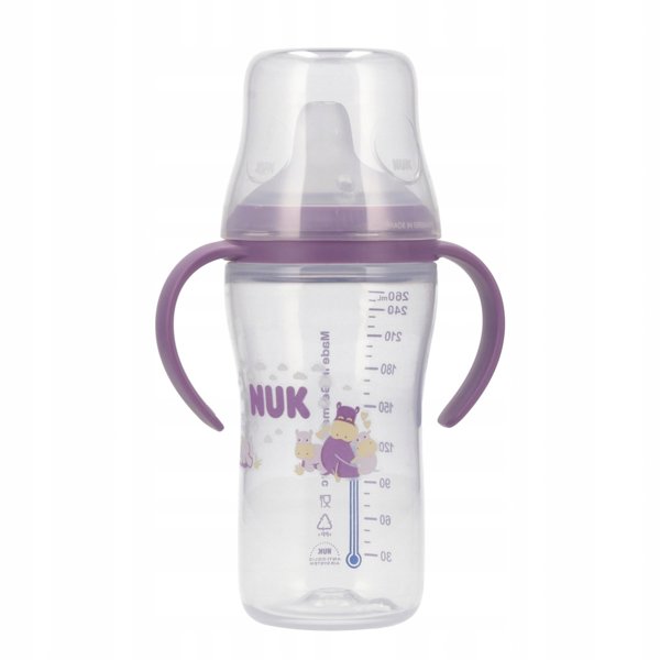 NUK BUTEL DO NAUK PIC 260ML HIPO 10216315 1/6