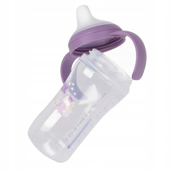 NUK BUTEL DO NAUK PIC 260ML HIPO 10216315 1/6