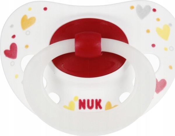 NUK SMOCZEK USP 2EL 0-6M CZE NIGHT 10175270 1/6