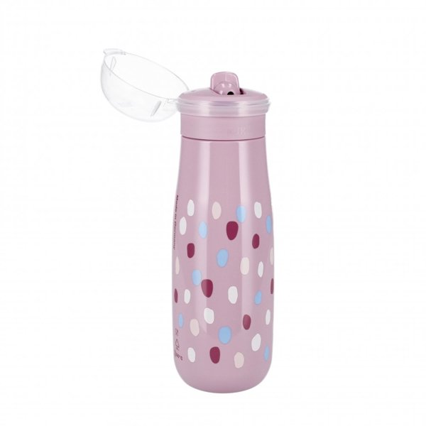 NUK NUK KUBEK 450ML MINI-ME  12M ROZ 10255690 1/6