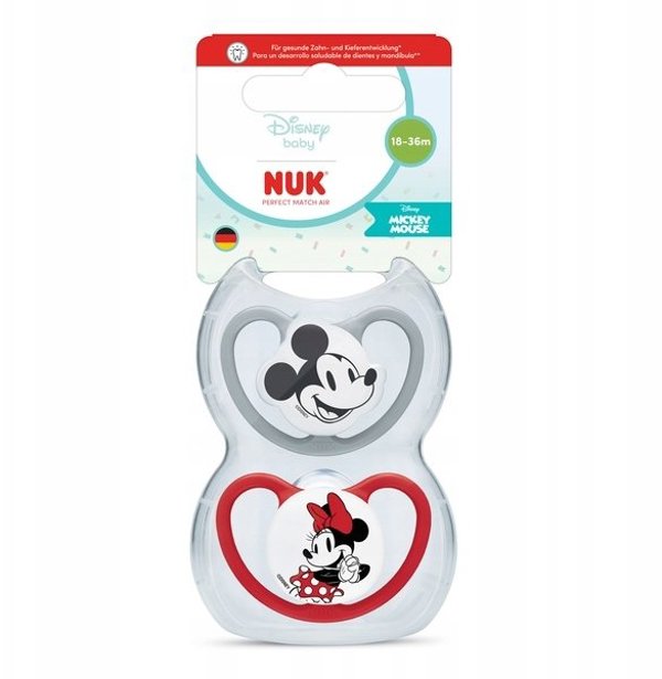 NUK SMOCZEK USP 18-36 AIR MICKI CZE 10177238 1/6