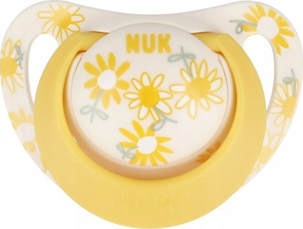NUK SMOCZEK USP 2EL 6-18M Z/CZ STAR 10736748 1/6