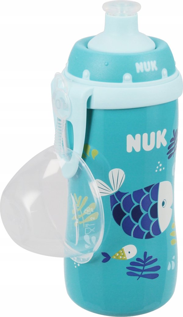NUK KUBEK 300ML JUN CUP 18M NIEBFC 10255576 1/6