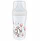 NUK Μπιμπερό PP με Θηλή Σιλικόνης 260ml, Σχέδιο Τίγρης