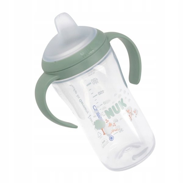 NUK BUTEL DO NAUK PIC 260ML OWCA 10216314 1/6