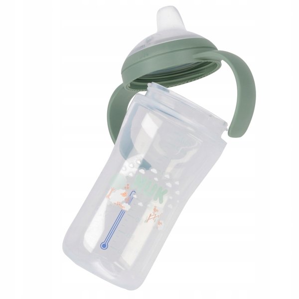 NUK BUTEL DO NAUK PIC 260ML OWCA 10216314 1/6