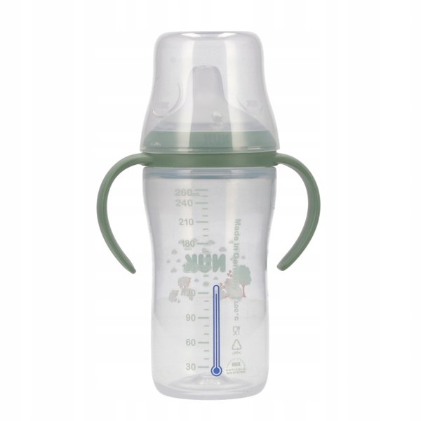 NUK BUTEL DO NAUK PIC 260ML OWCA 10216314 1/6